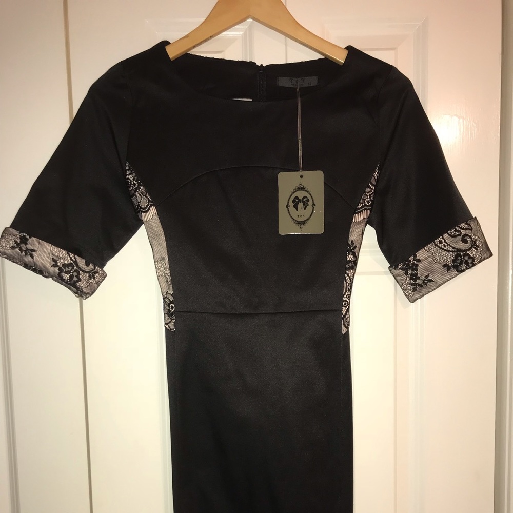 TOV Holy G Inc. Dress